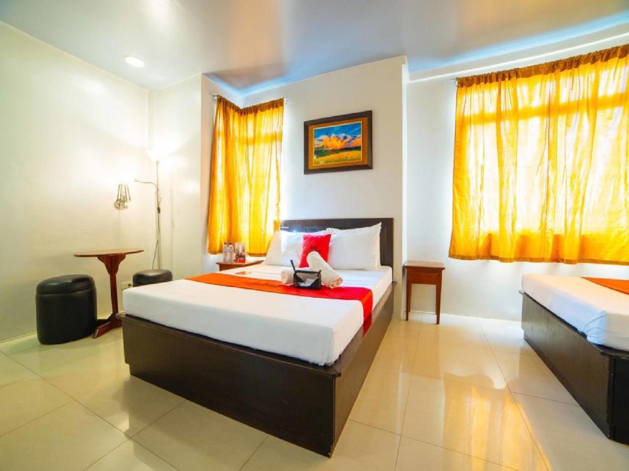 Reddoorz Plus @ Tayuman Manila Exterior foto
